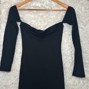 Off the Shoulder Jumpsuit